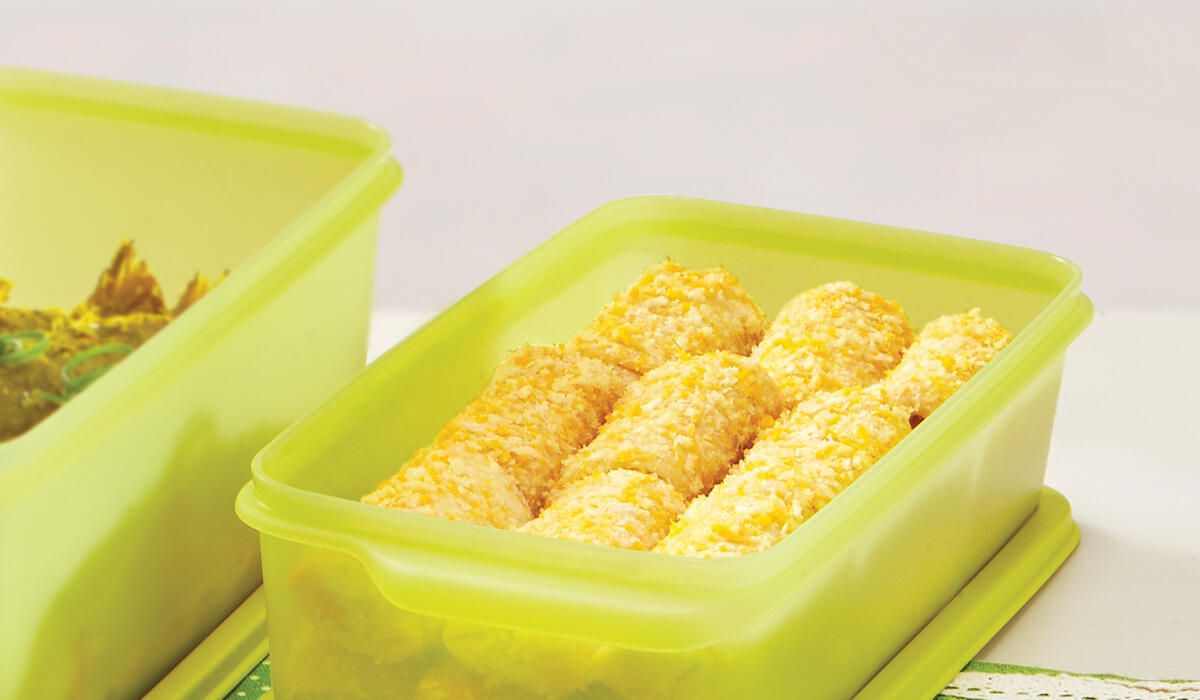 Tupperware - Risoles Smoked Beef Mayo