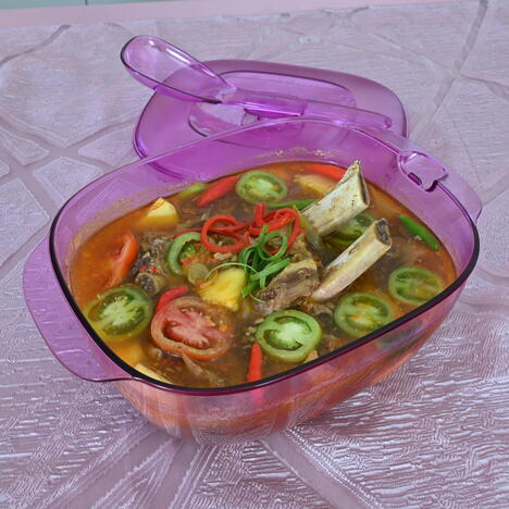 Tupperware Pindang Iga Sapi Resep Pindang Iga Sapi