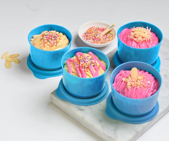 Tupperware Donut Kukus Lumer Tupperware resep donut kukus