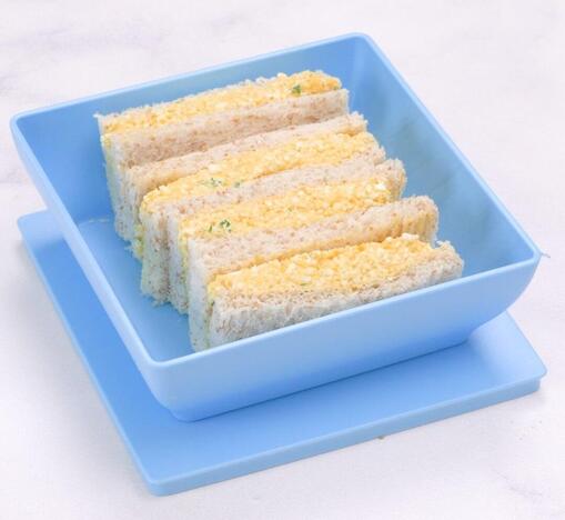 Tupperware Egg Mayo Sandwich Resep Egg Mayo Sandwich ala Tupperware